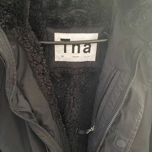 Aritzia TNA Summit Parka